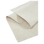 Pheebs 200 g/m² recycled cotton kitchen towel Heather smoke