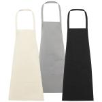 Khana 280 g/m² cotton apron Convoy grey