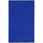 Pieter ultraleichtes und schnell trocknendes GRS Handtuch 30 × 50 cm Royalblau