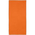 Pieter GRS ultra lightweight and quick dry towel 50x100 cm Orange