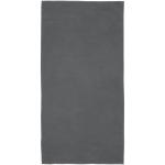 Pieter ultraleichtes und schnell trocknendes GRS Handtuch 50 × 100 cm Grau