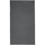 Pieter GRS ultra lightweight and quick dry towel 100x180 cm Convoy grey