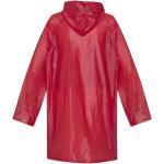 Ada raincoat Red