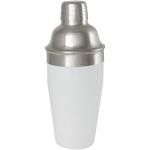 Gaudie recycled stainless steel cocktail shaker White