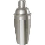 Gaudie recycled stainless steel cocktail shaker Silver