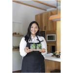 Originalhome Schürze aus recyceltem Material Grün