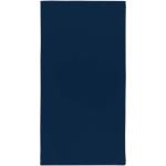 Lucas RPET Sporthandtuch 50 × 100 cm Navy