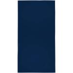 Lucas RPET sport towel 70x140 cm Navy