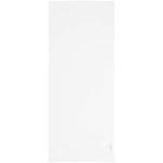 Althea Sporthandtuch 30 × 80 cm Weiß