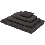 Sophia 450 g/m² cotton towel 30x50 cm Anthracite