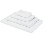 Riley 550 g/m² cotton towel 100x180 cm White