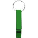 Tao Schlüsselanhänger mit Flaschen- und Dosenöffner Grün
