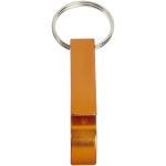 Tao Schlüsselanhänger mit Flaschen- und Dosenöffner Orange