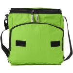 Stockholm foldable cooler bag 10L Lime