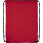 Oriole premium drawstring bag 5L Red