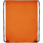 Oriole premium drawstring bag 5L Orange