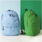 Trend 4-compartment backpack 17L Light green