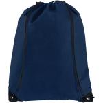 Evergreen Premium Non Woven Turnbeutel 5L Navy