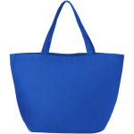 Maryville non-woven shopping tote bag 28L Dark blue