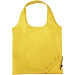 Bungalow foldable tote bag 7L Yellow