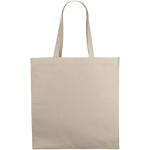 Odessa 220 g/m² cotton tote bag 13L Nature