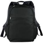 Slim 15" laptop backpack 15L Black