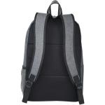 Graphite Deluxe 15" laptop backpack 20L Heather smoke