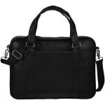 Oxford 15.6" slim laptop briefcase 5L Black