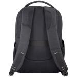 Vault RFID 15" laptop backpack 16L Black
