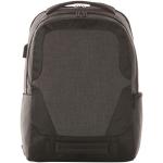 Overland 17" TSA Laptop-Rucksack 18L Kohle