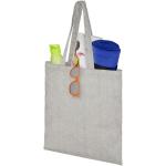 Pheebs 150 g/m² recycled tote bag 7L Gray