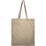 Pheebs 150 g/m² recycled tote bag 7L Nature