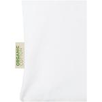 Orissa 100 g/m² GOTS organic cotton tote bag 7L White