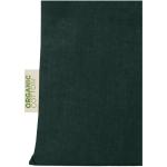 Orissa 100 g/m² GOTS organic cotton tote bag 7L Dark green