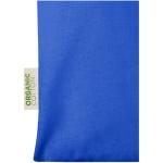 Orissa 100 g/m² GOTS organic cotton tote bag 7L Dark blue