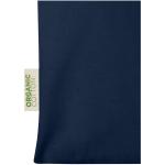 Orissa 100 g/m² GOTS organic cotton tote bag 7L Navy