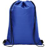 Oriole 12-can drawstring cooler bag 5L Dark blue