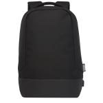 Cover GRS RPET anti-theft backpack 18L Black