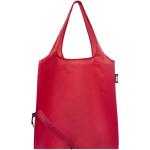 Sabia RPET foldable tote bag 7L Red
