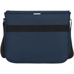 Baikal 15" RPET Laptoptasche GRS-zertifiziert 12L Navy