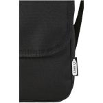 Omaha RPET shoulder bag 6L Black