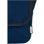 Retrend RPET Schultertasche 6L Navy