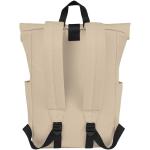 Byron 15,6" GRS RPET Roll-Top Rucksack 18 L Hafer
