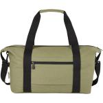 Joey GRS recycled canvas sports duffel bag 25L Olive