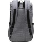 Herschel Retreat™ recycelter Laptop-Rucksack 23 L Heather smoke