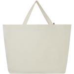 Cannes 200 g/m2 recycled shopper tote bag 10L Nature