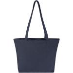 Weekender 500 g/m² Aware™ recycled tote bag Navy