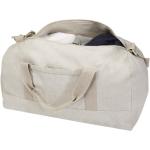 Porter 500 g/m² Aware™ recycled duffel bag 50L Oatmeal