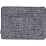 Herschel Charlie recycled RFID card holder Heather smoke