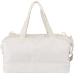 Trip Aware™ recycelte Reisetasche 42L Weiß